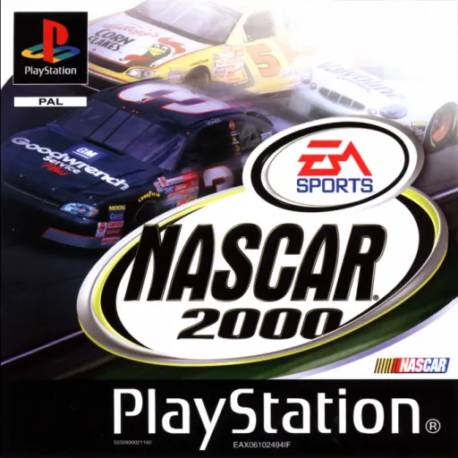 NASCAR 2000 (Europe)